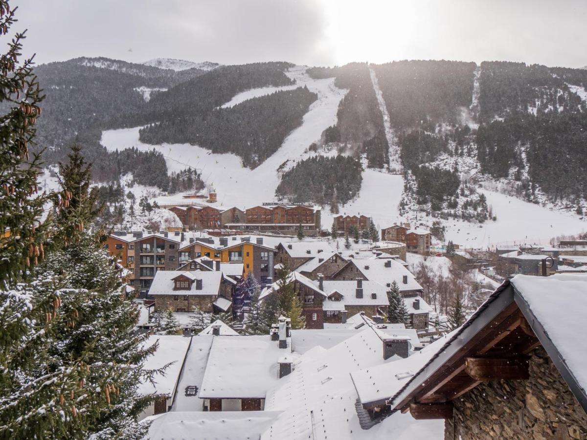 Pleta Del Tarter Lodge 외부 사진
