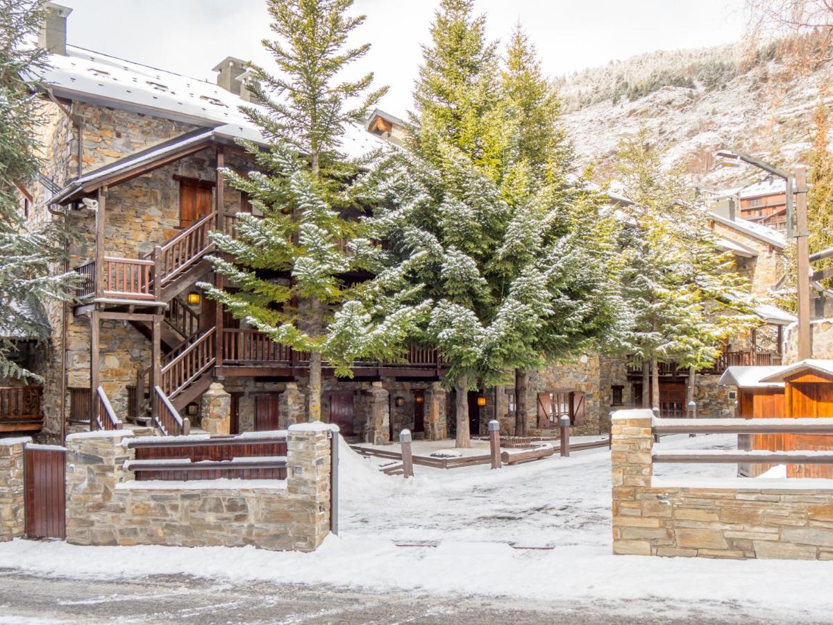 Pleta Del Tarter Lodge 외부 사진