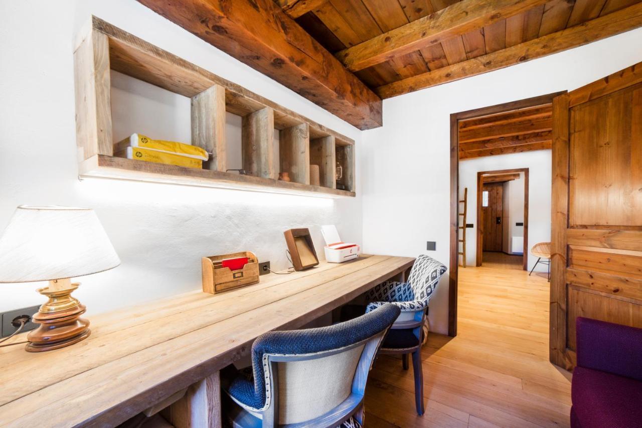 Pleta Del Tarter Lodge 외부 사진