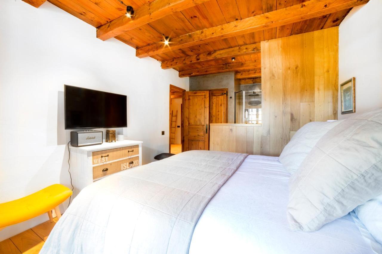 Pleta Del Tarter Lodge 외부 사진