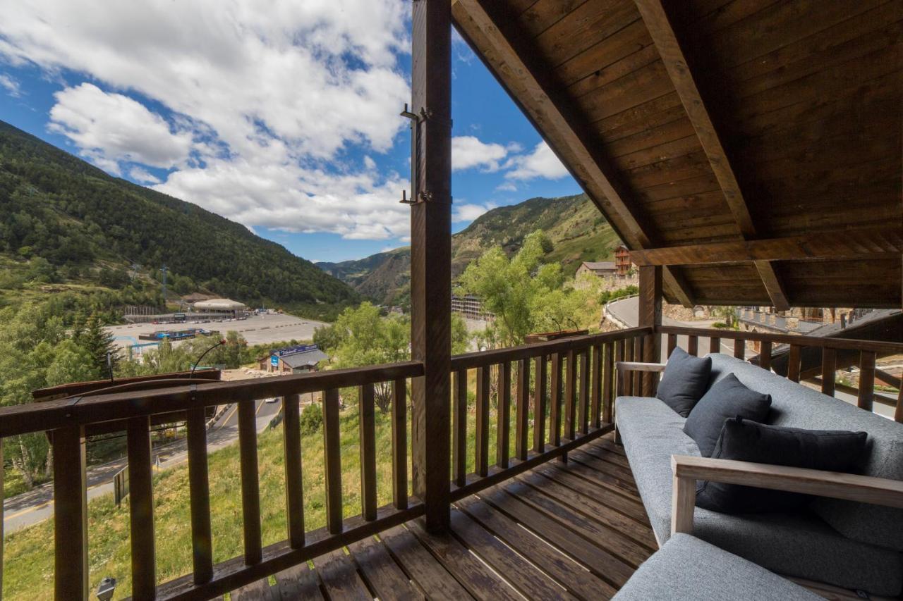 Pleta Del Tarter Lodge 외부 사진