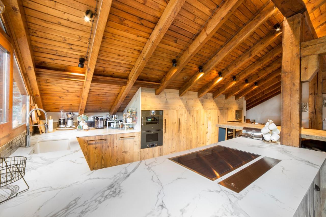 Pleta Del Tarter Lodge 외부 사진