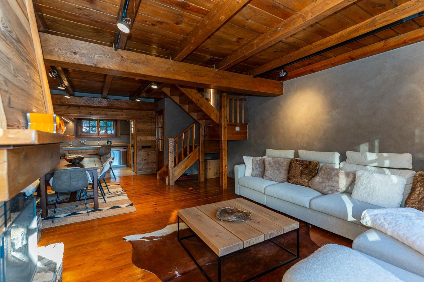 Pleta Del Tarter Lodge 외부 사진