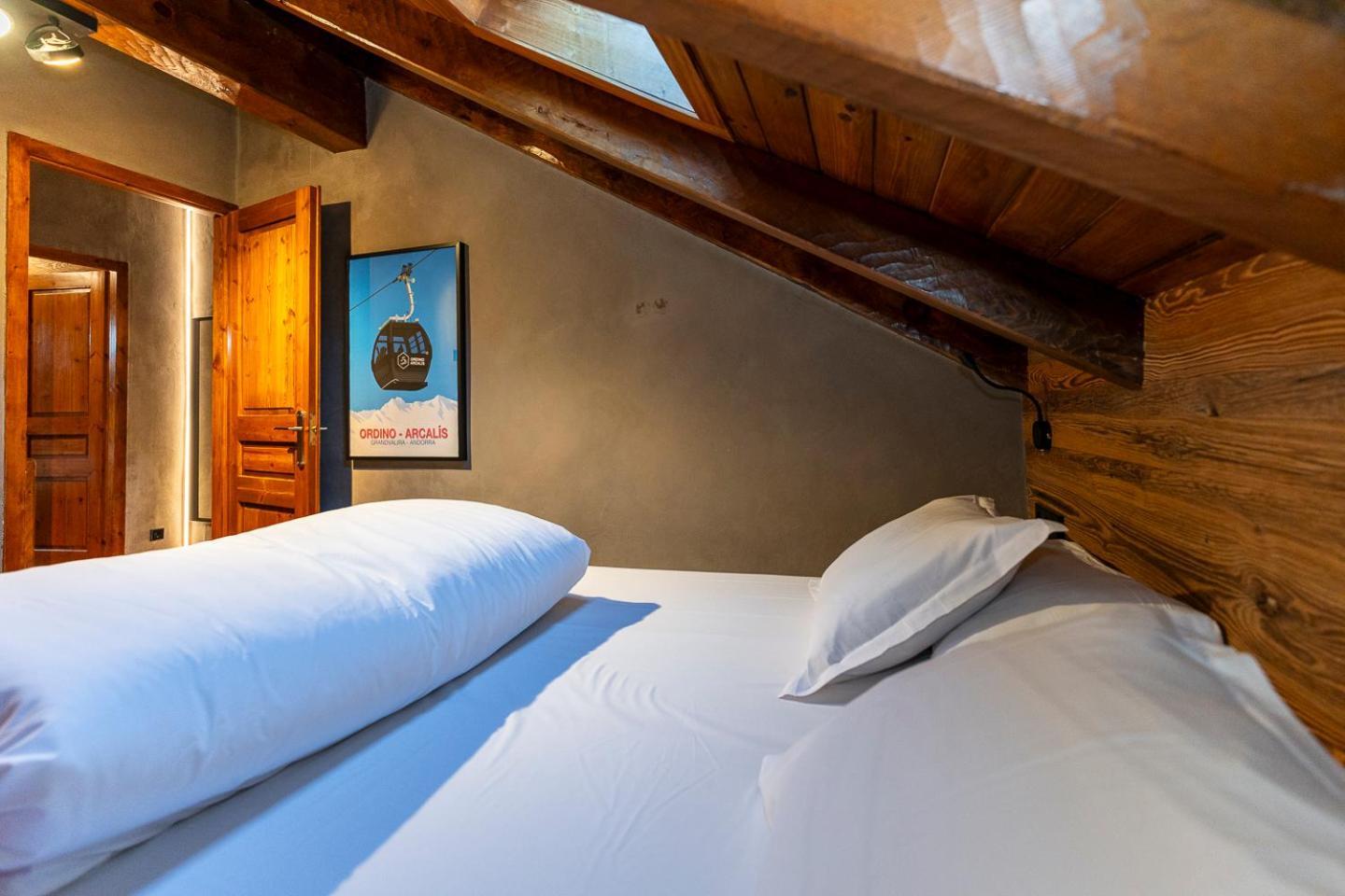Pleta Del Tarter Lodge 외부 사진