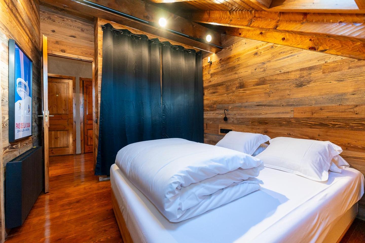 Pleta Del Tarter Lodge 외부 사진