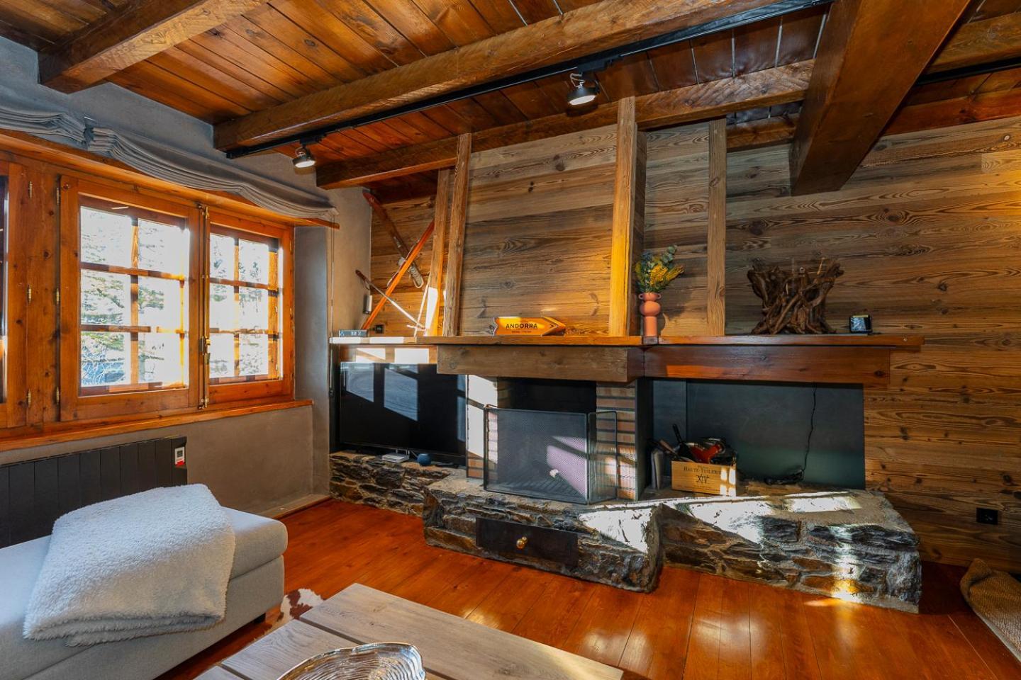 Pleta Del Tarter Lodge 외부 사진