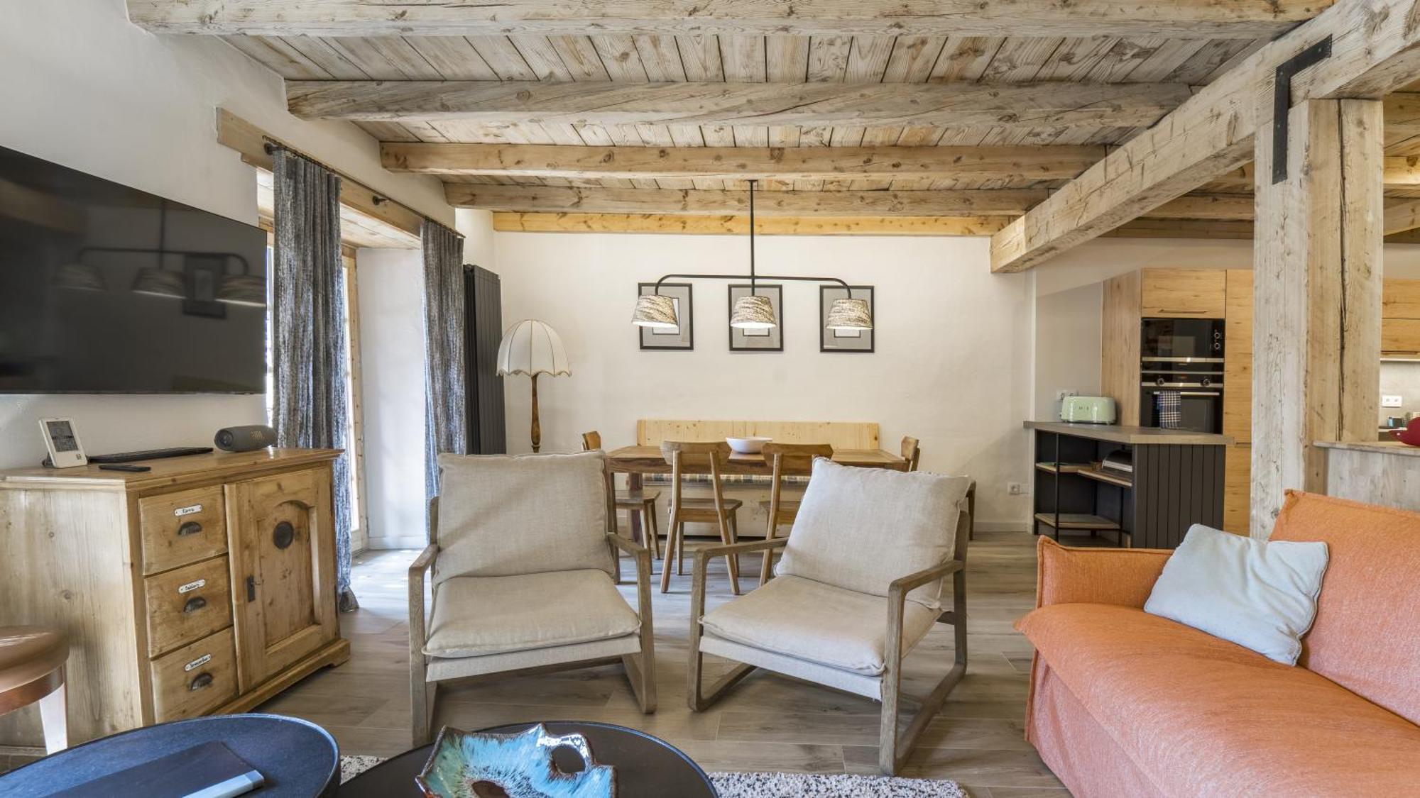 Pleta Del Tarter Lodge 외부 사진