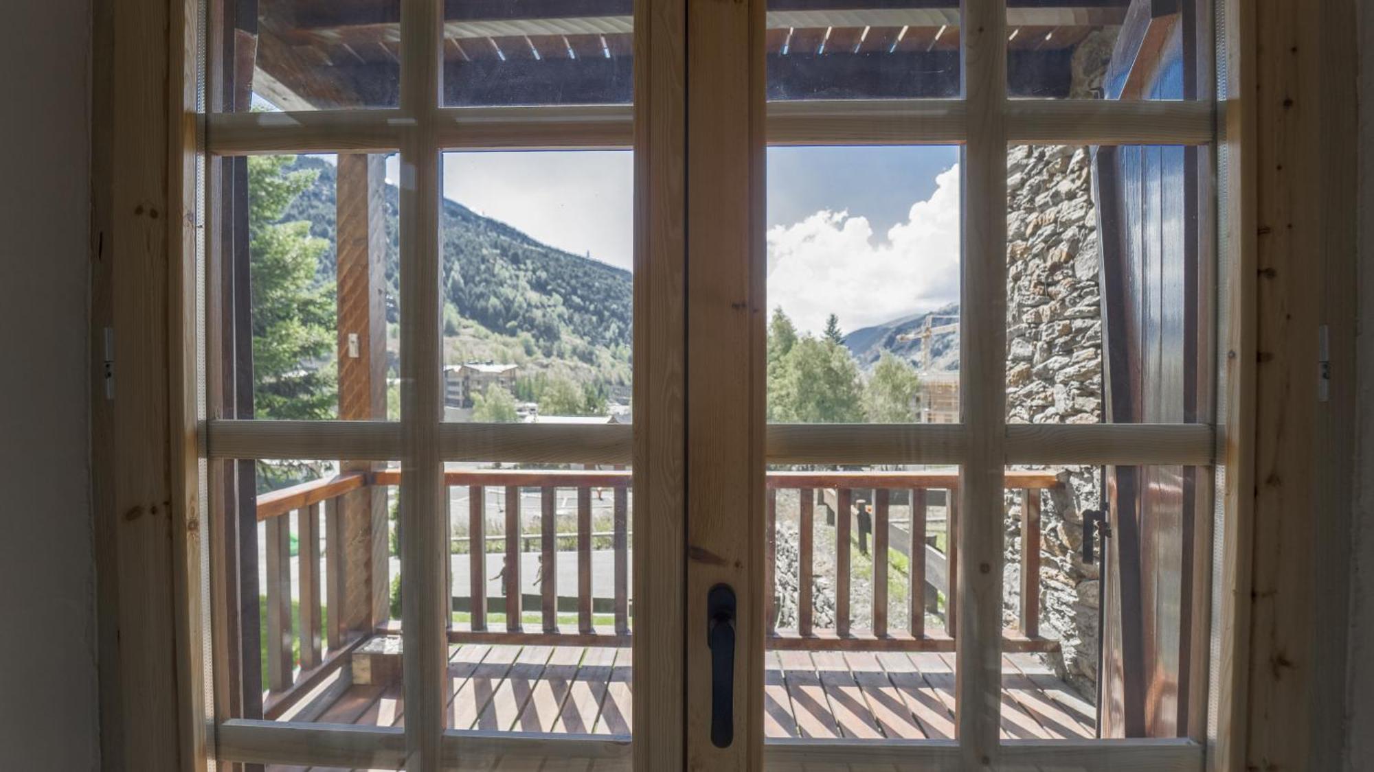 Pleta Del Tarter Lodge 외부 사진