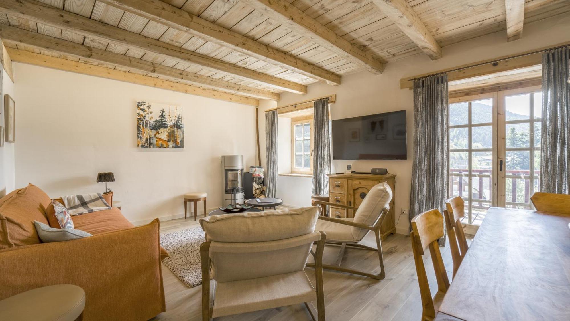 Pleta Del Tarter Lodge 외부 사진