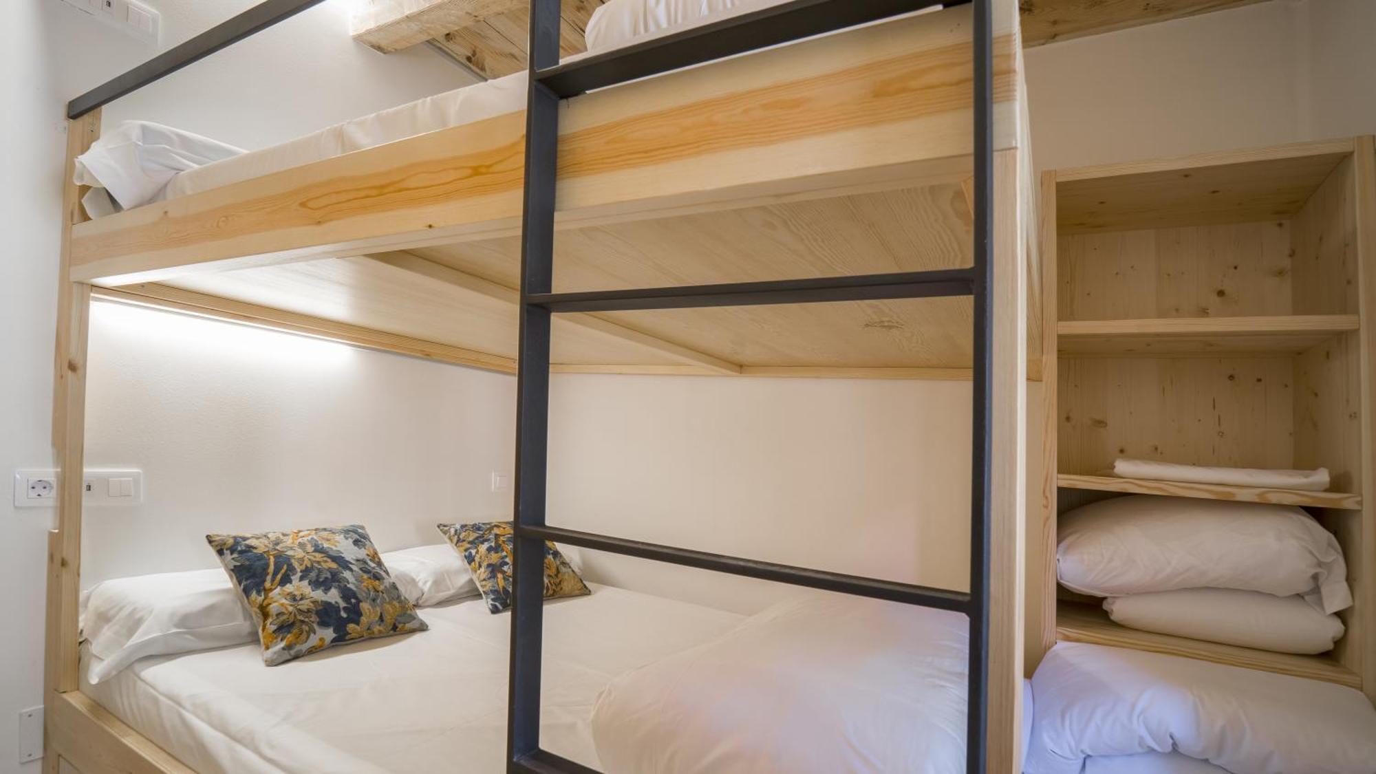 Pleta Del Tarter Lodge 외부 사진