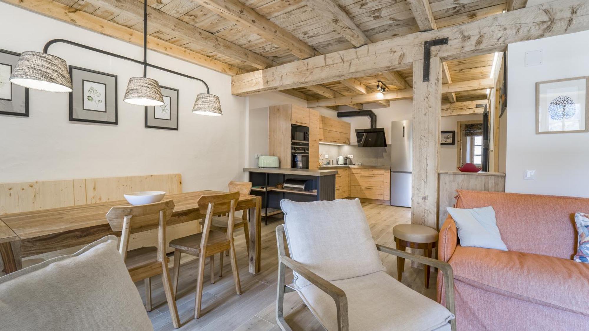 Pleta Del Tarter Lodge 외부 사진