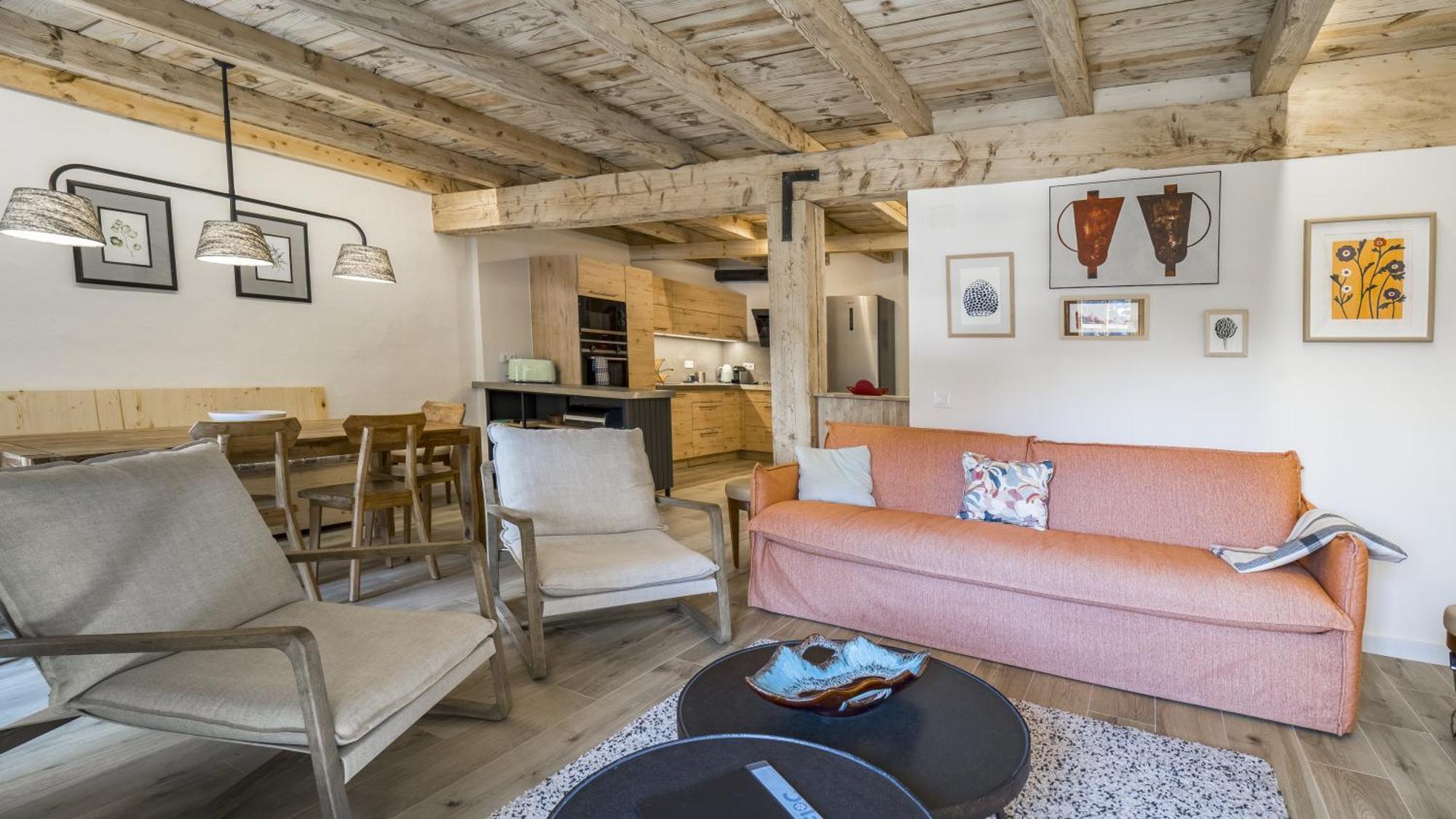 Pleta Del Tarter Lodge 외부 사진