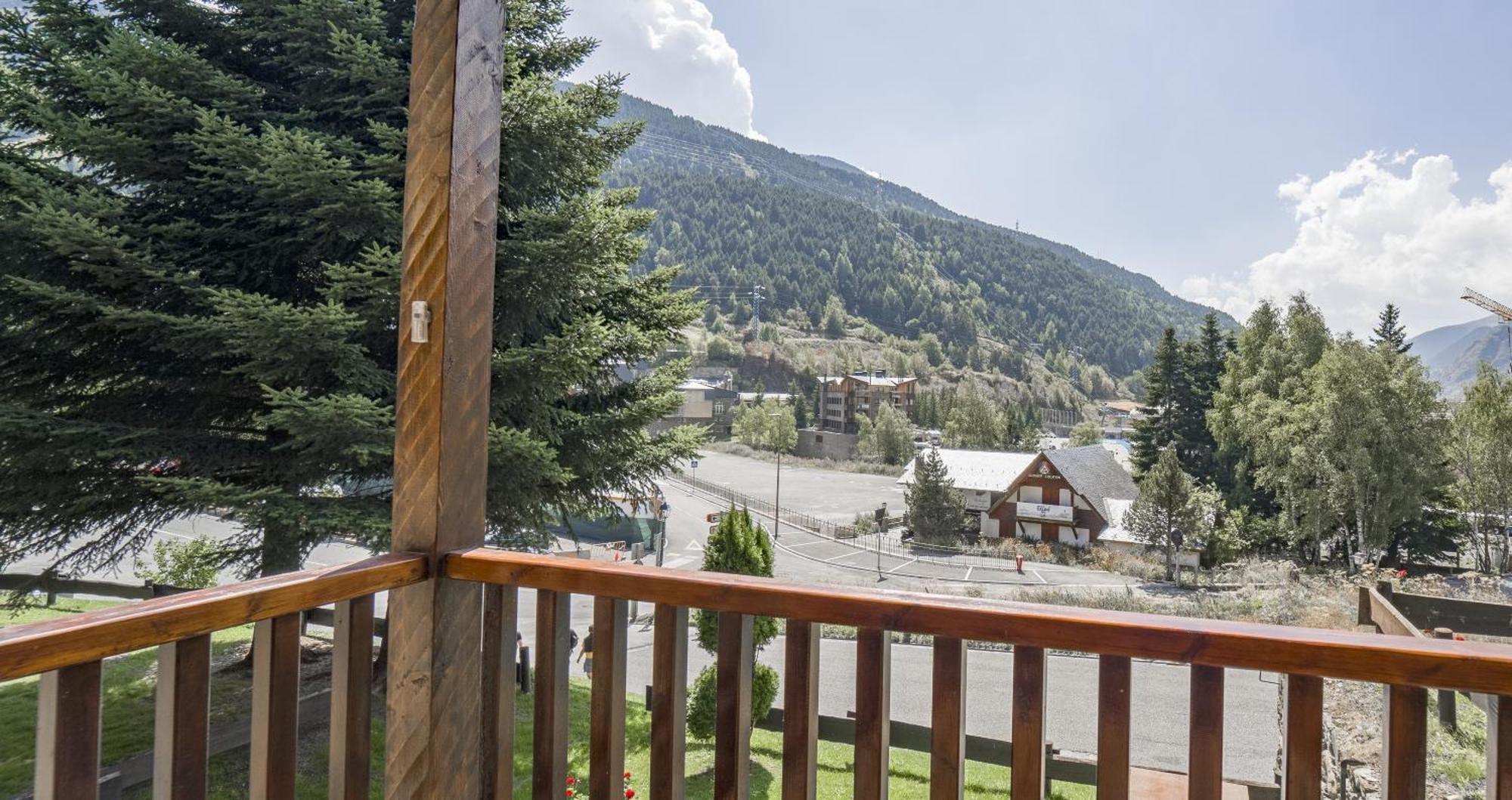 Pleta Del Tarter Lodge 외부 사진