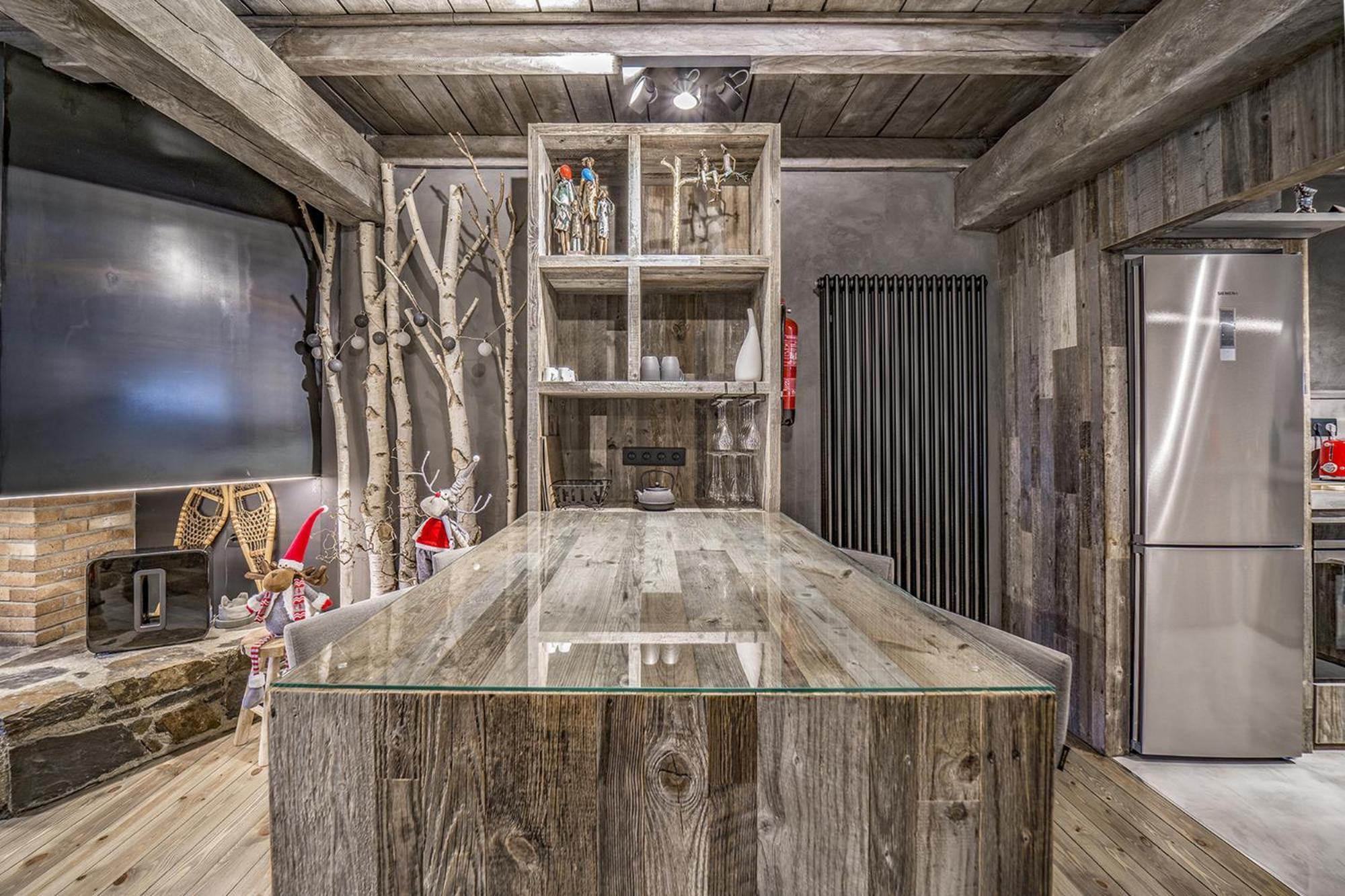 Pleta Del Tarter Lodge 외부 사진