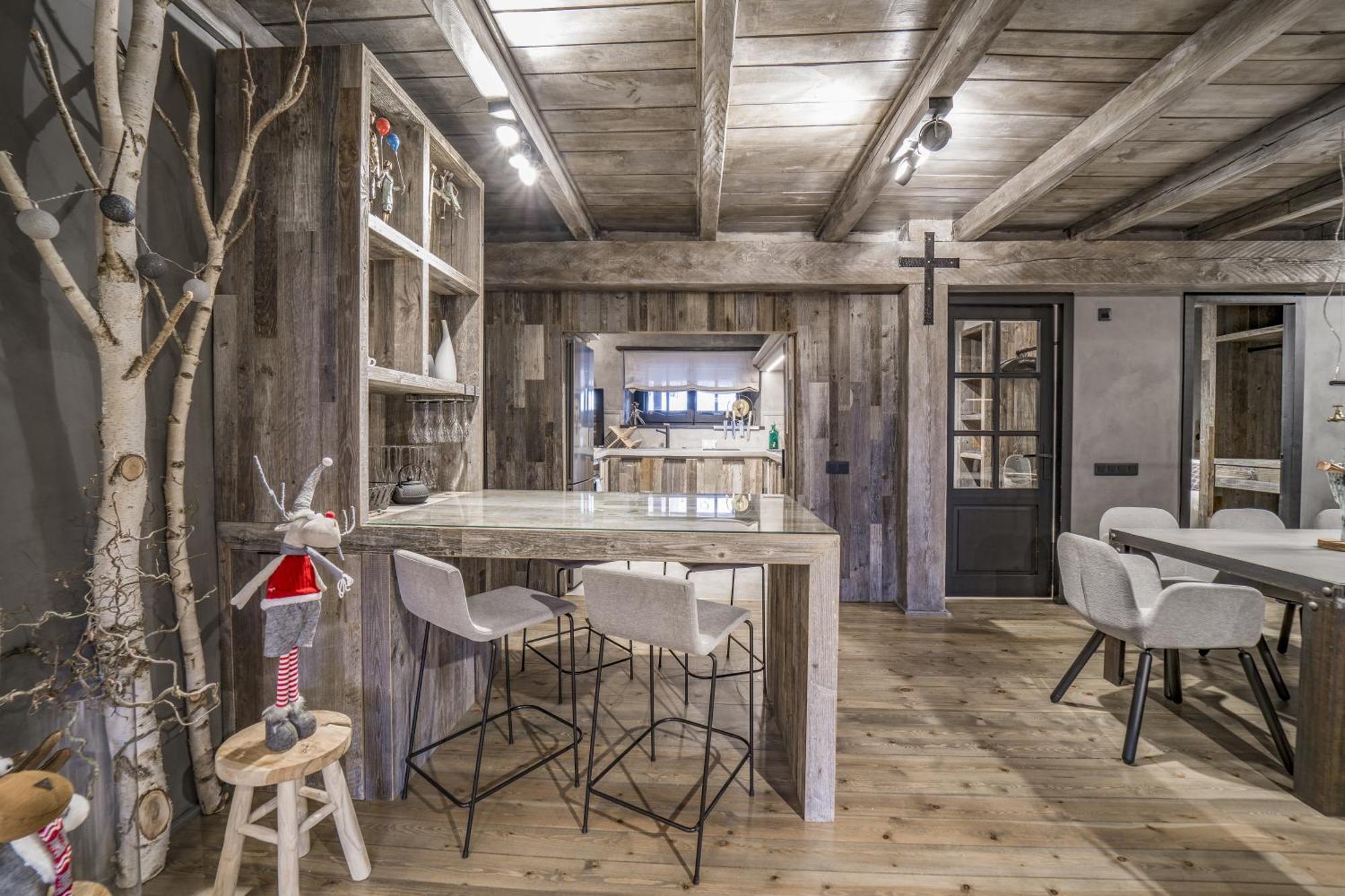 Pleta Del Tarter Lodge 외부 사진